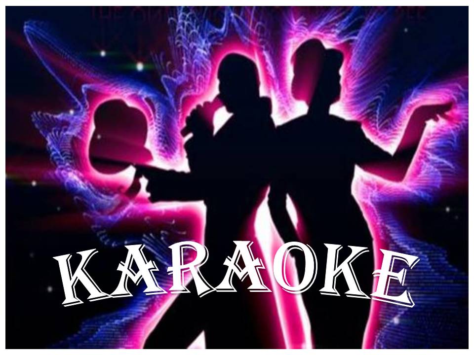 Karaoke - sàn - bar